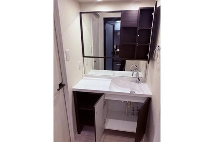 洗面台・洗面所