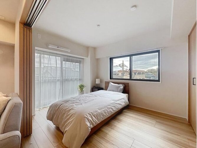 リビング以外の居室