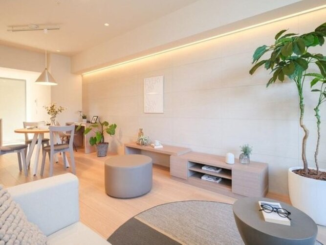 リビング以外の居室