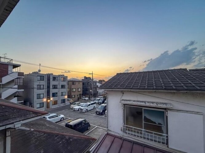 住戸からの眺望写真