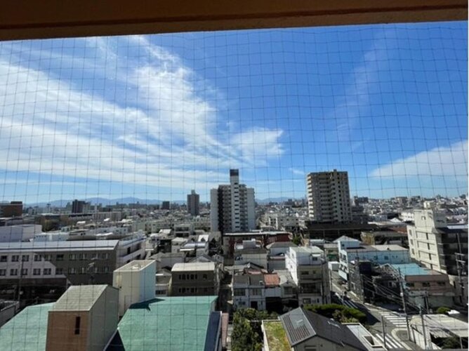 住戸からの眺望写真 住戸からの眺望写真