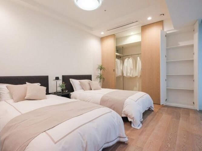 リビング以外の居室