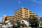 京浜急行線 「新馬場」駅まで徒歩8分