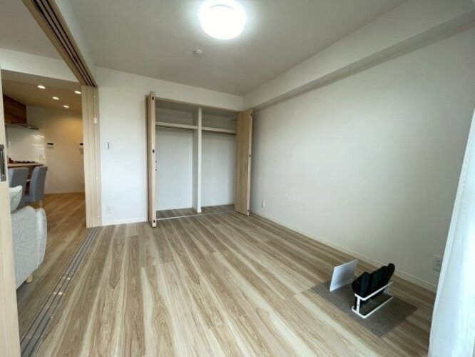 【洋室】パークテラス桂川 