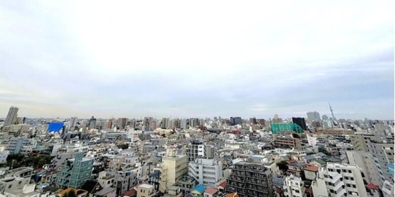 住戸からの眺望写真 住戸からの眺望写真