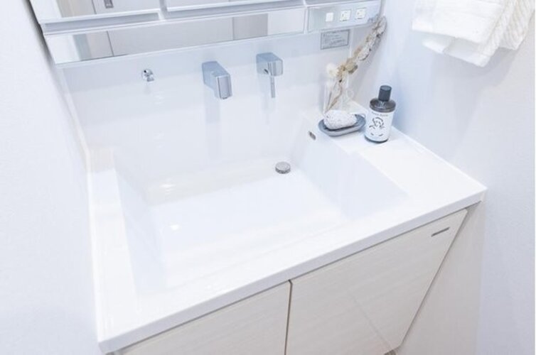 洗面台・洗面所