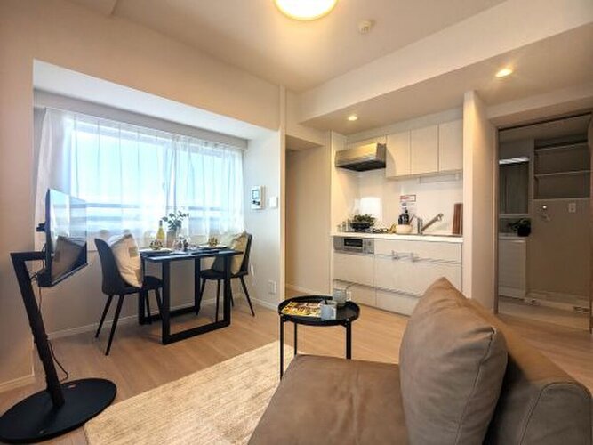 インテリックスが掲げる「きもちまで測るリノベーション」。快適で穏やかな寛ぎの場所を提供いたします。