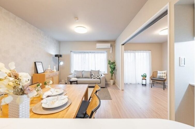 リビング リビング