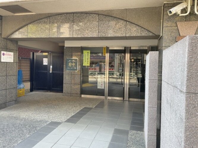 エントランス エントランス