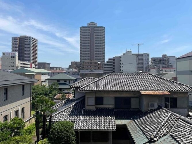 住戸からの眺望写真 住戸からの眺望写真