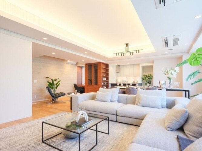 リビング以外の居室