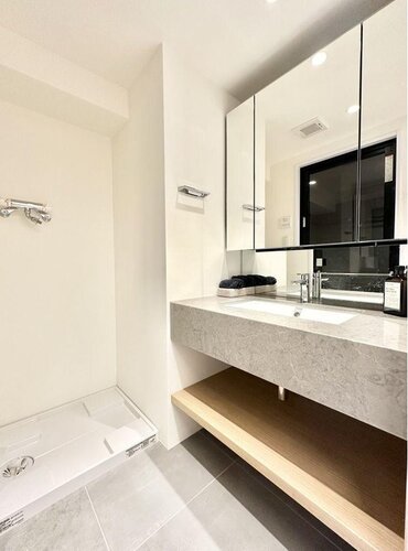 洗面台・洗面所