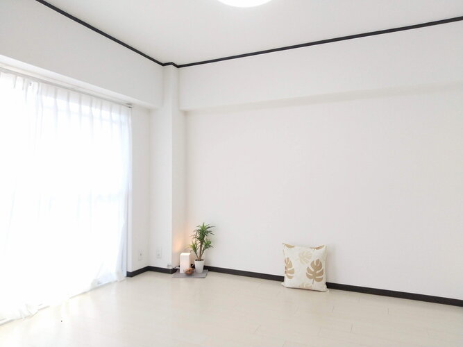 内装完了後 内装完了後