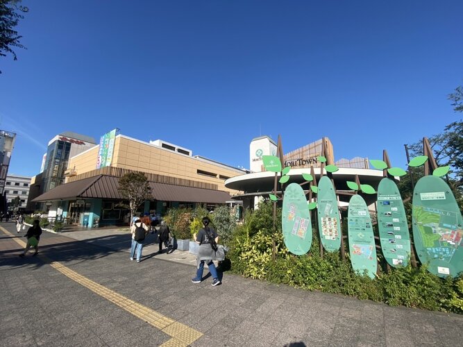 周辺環境 周辺環境