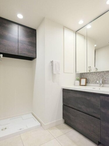 洗面台・洗面所