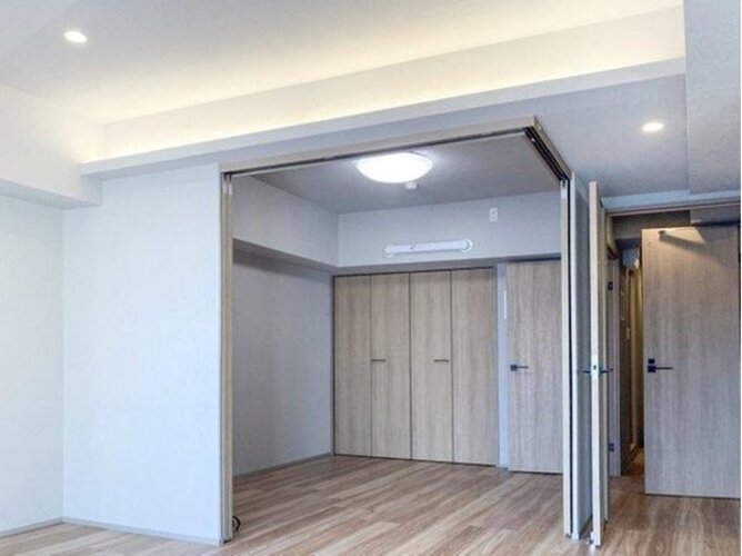 リビング以外の居室