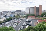 住戸からの眺望写真