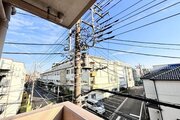 住戸からの眺望写真