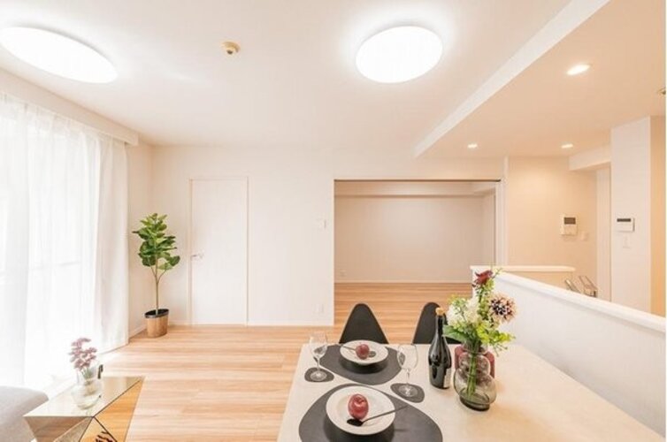 リビング リビング