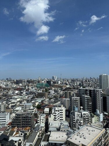 住戸からの眺望写真 住戸からの眺望写真