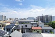 住戸からの眺望写真