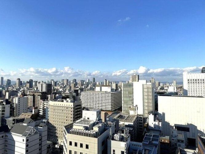 住戸からの眺望写真