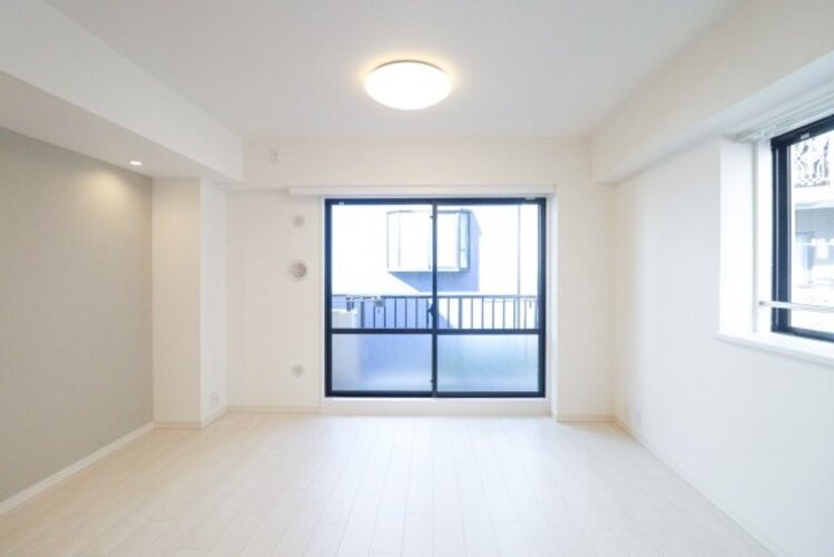 【居間・リビング】コスモ武蔵中原