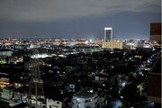 住戸からの眺望写真