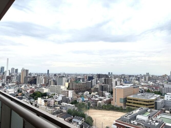 住戸からの眺望写真 住戸からの眺望写真