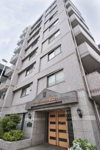 【外観】アーバンキャッスル相武台 【外観】アーバンキャッスル相武台