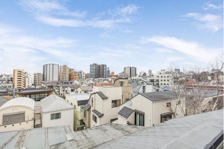 住戸からの眺望写真 住戸からの眺望写真