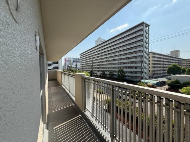 住戸からの眺望写真 住戸からの眺望写真
