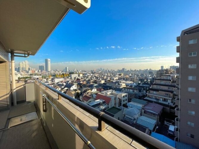 住戸からの眺望写真 住戸からの眺望写真