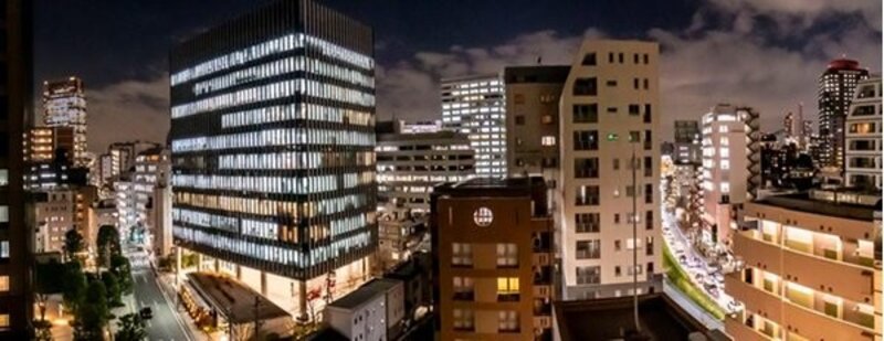 住戸からの眺望写真