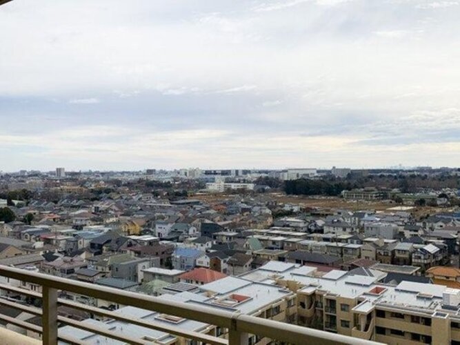 住戸からの眺望写真 住戸からの眺望写真