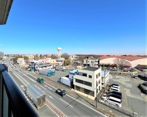 住戸からの眺望写真 住戸からの眺望写真