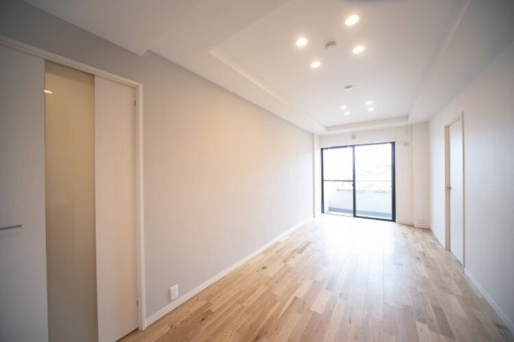 【居間・リビング】マートルコート豪徳寺 【居間・リビング】マートルコート豪徳寺