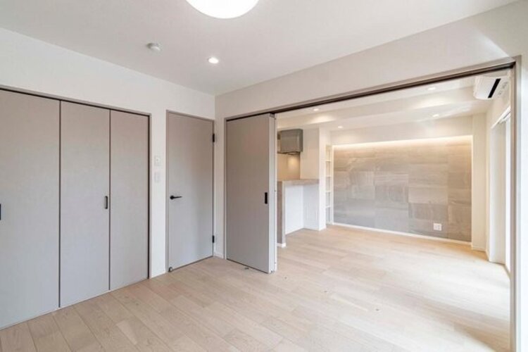 リビング以外の居室 リビング以外の居室