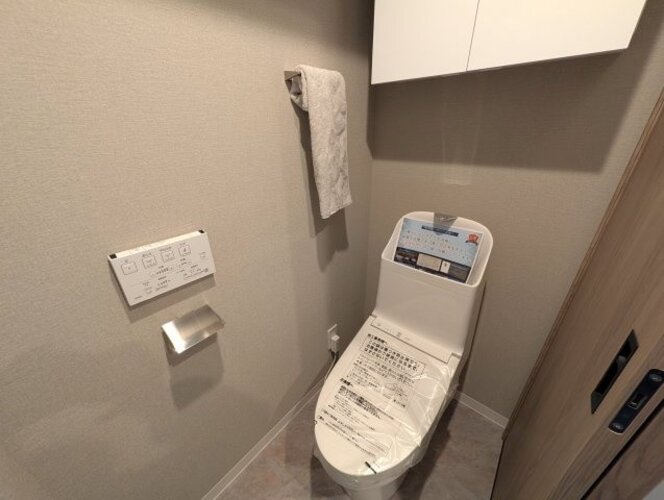 【洗面所】レジデンシャル南流山ガーデンテラス 