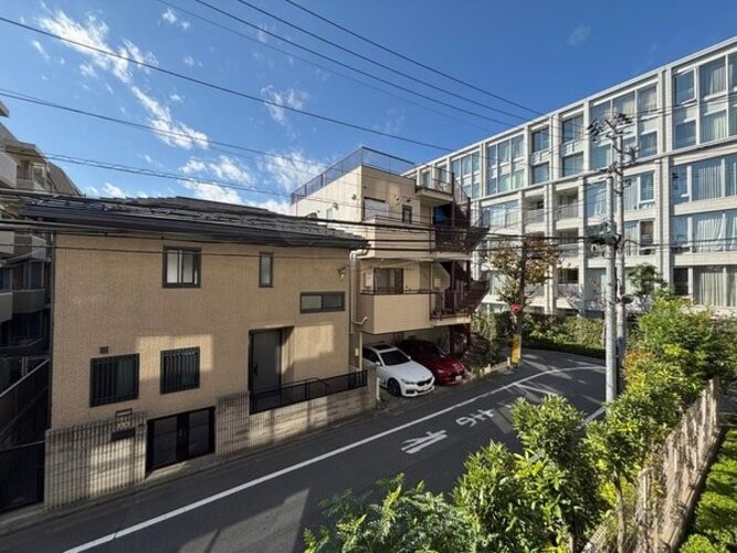 住戸からの眺望写真