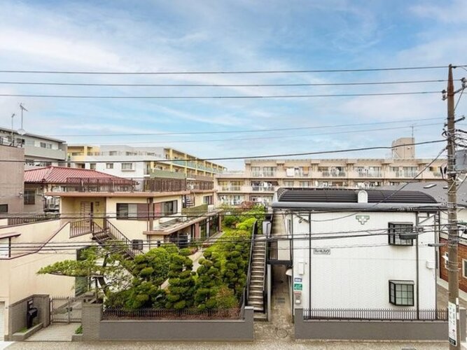 住戸からの眺望写真 住戸からの眺望写真