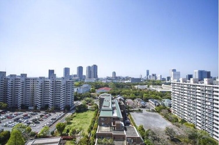 住戸からの眺望写真 住戸からの眺望写真