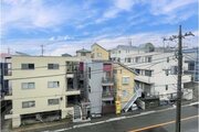 住戸からの眺望写真