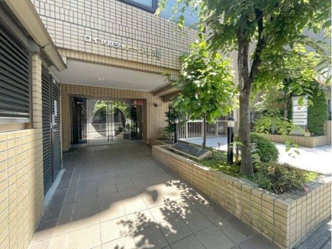 エントランス エントランス