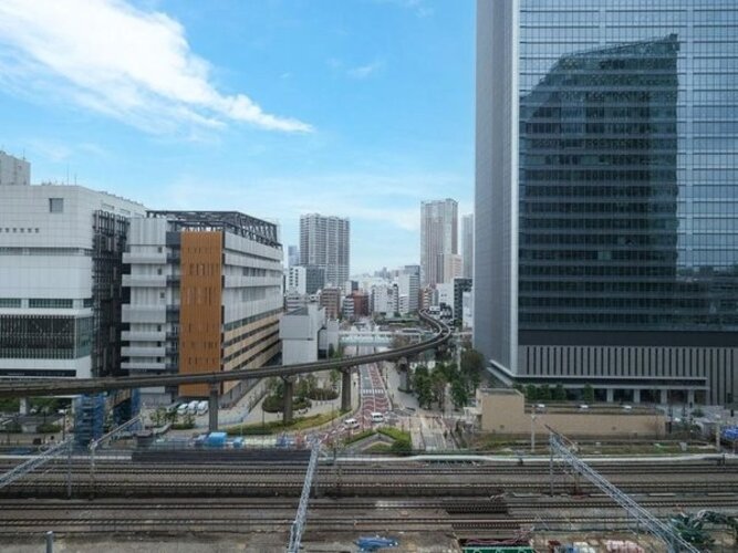 住戸からの眺望写真