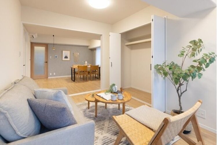 リビング以外の居室 リビング以外の居室