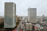 住戸からの眺望写真 住戸からの眺望写真