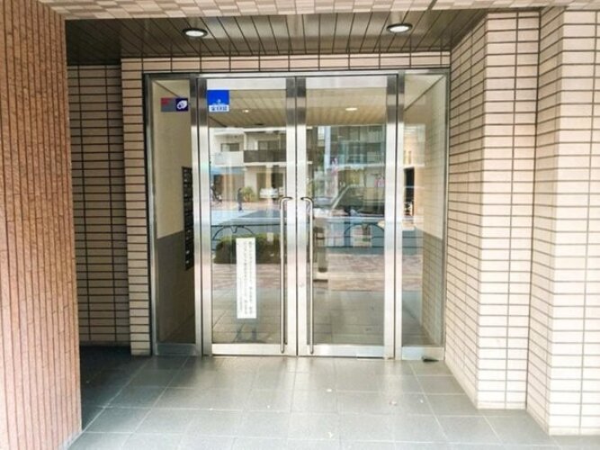 エントランス エントランス