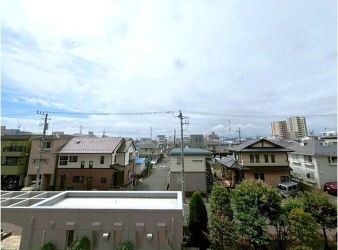 住戸からの眺望写真 住戸からの眺望写真