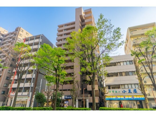 川崎駅まで徒歩12分！　